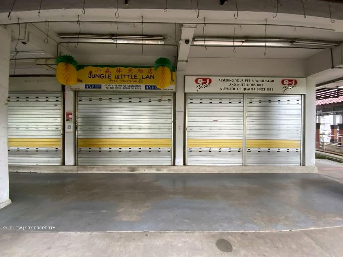 Hong Kah Ville (D22), Shop House #573399381